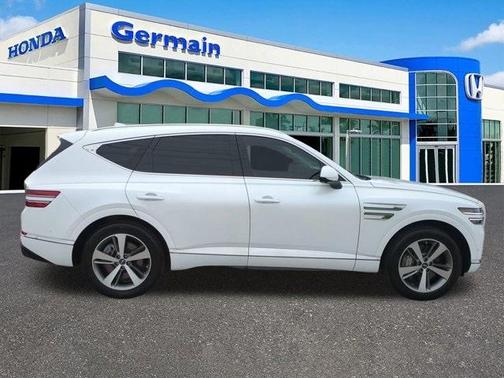 2023 Genesis GV80 3.5T