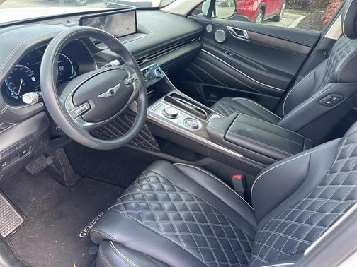 2023 Genesis GV80 3.5T