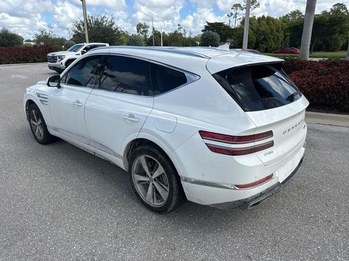 2023 Genesis GV80 3.5T