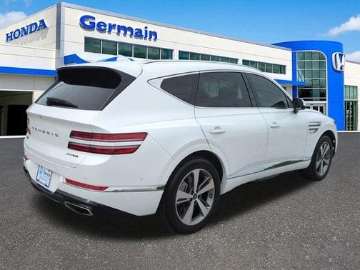 2023 Genesis GV80 3.5T