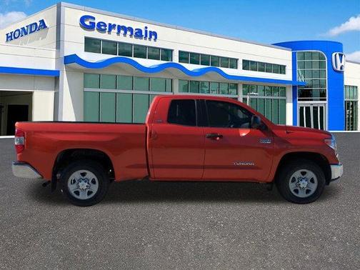2017 Toyota Tundra SR5