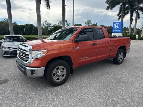 2017 Toyota Tundra SR5