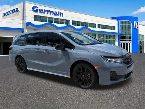 2025 Honda Odyssey Sport-L