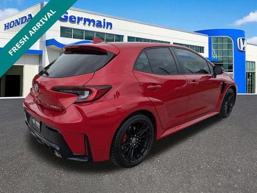 2024 Toyota GR Corolla 