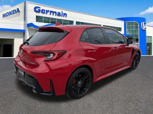 2024 Toyota GR Corolla 