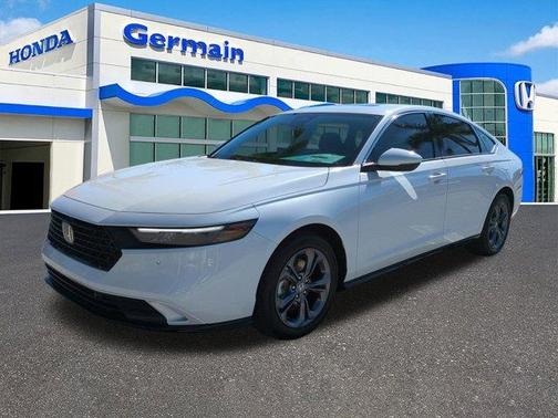 2025 Honda Accord Hybrid EX-L