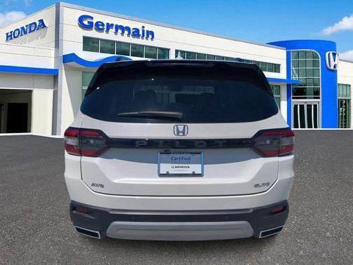 2023 Honda Pilot Elite