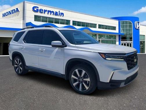 2023 Honda Pilot Elite
