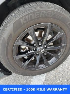 Meteorite Gray Metallic 2024 Honda CR-V Hybrid Sport