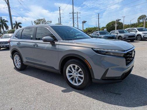 2024 Honda CR-V EX-L