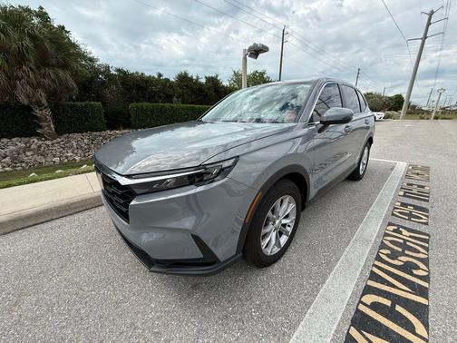 2024 Honda CR-V EX-L