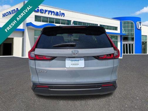 2024 Honda CR-V EX-L