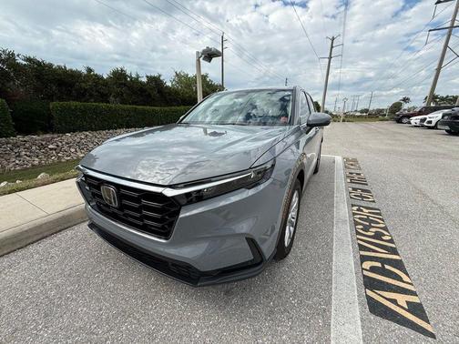 2024 Honda CR-V EX-L