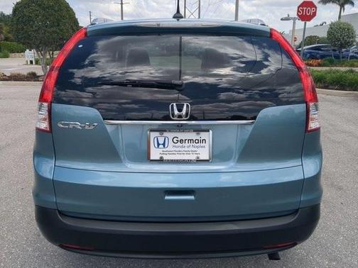 2014 Honda CR-V EX-L