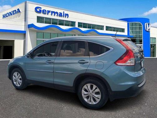 2014 Honda CR-V EX-L