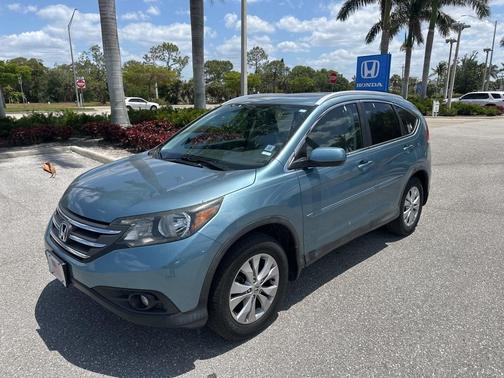 2014 Honda CR-V EX-L