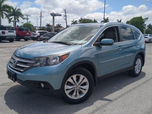 2014 Honda CR-V EX-L