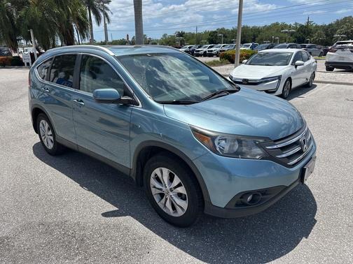 2014 Honda CR-V EX-L