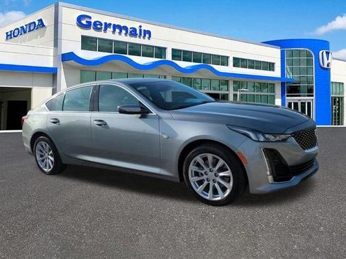 2023 Cadillac CT5 Premium Luxury RWD