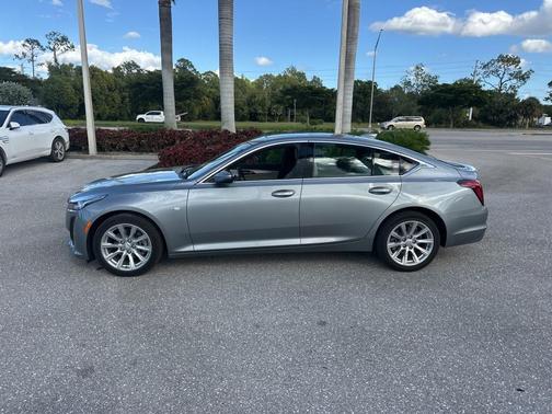 2023 Cadillac CT5 Premium Luxury RWD