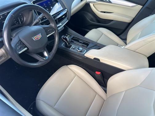 2023 Cadillac CT5 Premium Luxury RWD