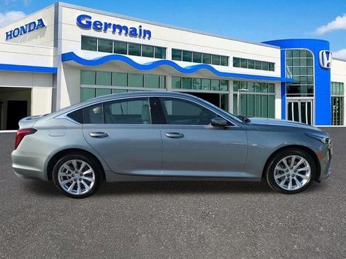 2023 Cadillac CT5 Premium Luxury RWD