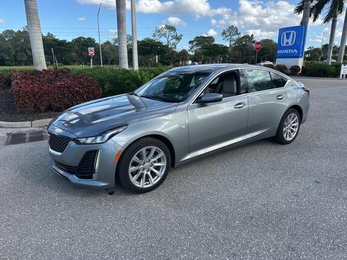 2023 Cadillac CT5 Premium Luxury RWD