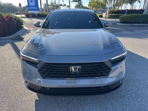 2023 Honda Accord Hybrid EX-L