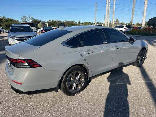 2023 Honda Accord Hybrid EX-L