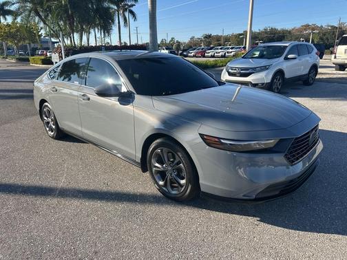 2023 Honda Accord Hybrid EX-L