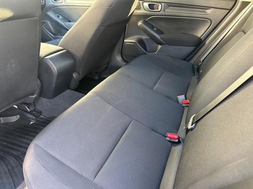 2024 Honda Civic LX