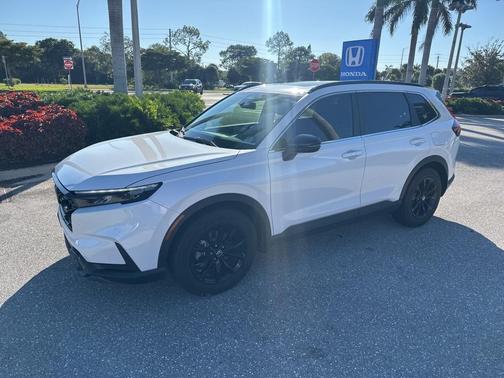 2024 Honda CR-V Hybrid Sport