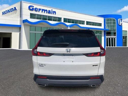 2025 Honda CR-V Hybrid Sport
