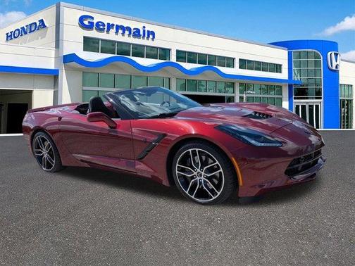 2017 Chevrolet Corvette Stingray Z51
