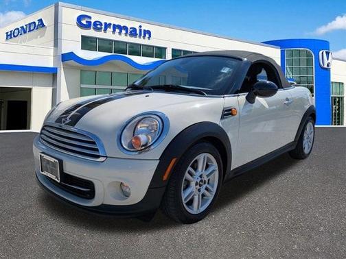 2013 MINI Roadster Cooper