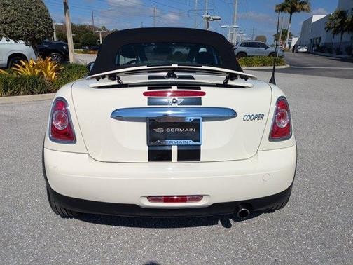 2013 MINI Roadster Cooper