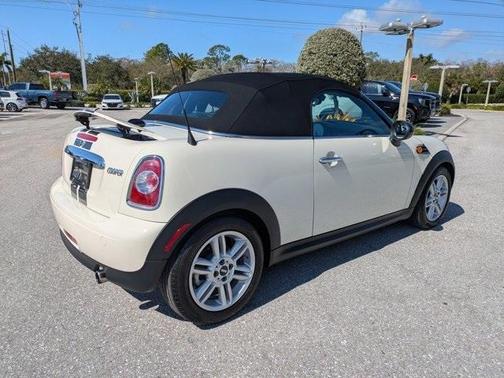 2013 MINI Roadster Cooper