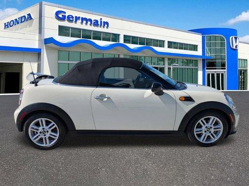 2013 MINI Roadster Cooper