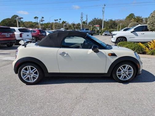 2013 MINI Roadster Cooper