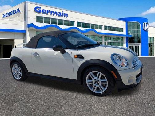 2013 MINI Roadster Cooper
