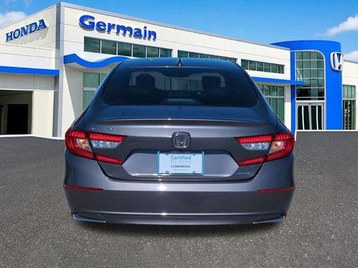 2020 Honda Accord Hybrid EX