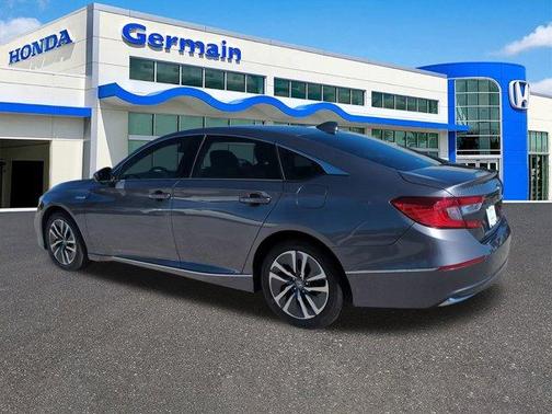 2020 Honda Accord Hybrid EX