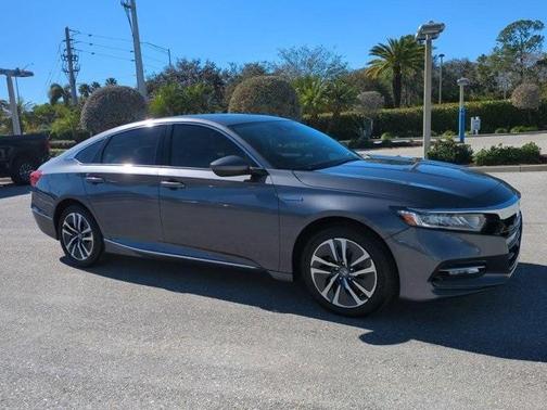 2020 Honda Accord Hybrid EX