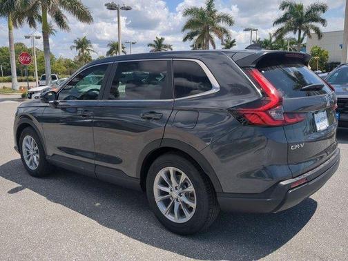 2025 Honda CR-V EX-L
