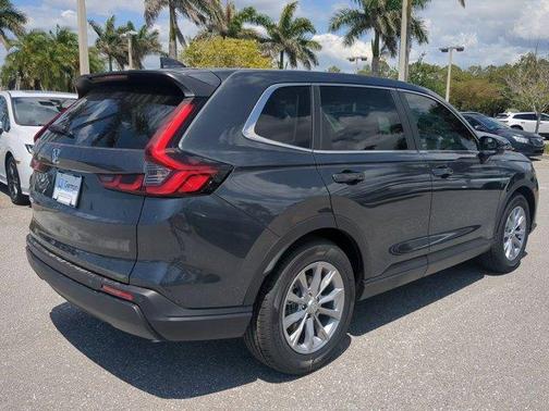 2025 Honda CR-V EX-L