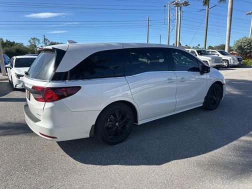 2024 Honda Odyssey Sport