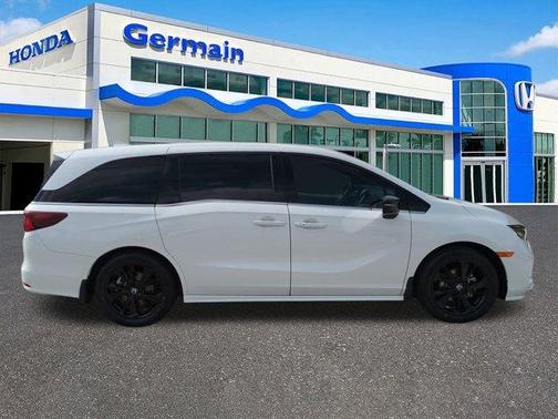 2024 Honda Odyssey Sport