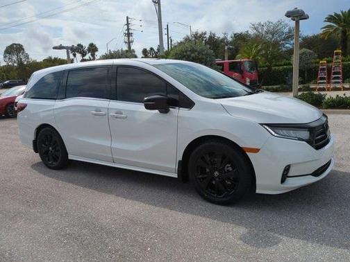 2024 Honda Odyssey Sport