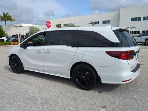 2024 Honda Odyssey Sport