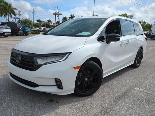 2024 Honda Odyssey Sport
